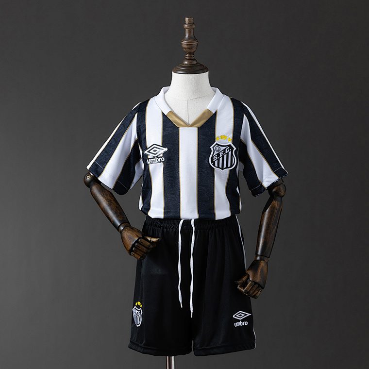 Santos 24/25 Away Kit