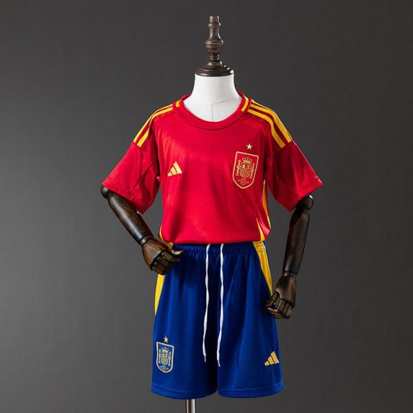 Spain 24/25 Home Kit