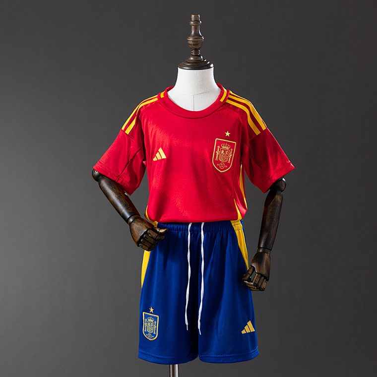 Spain 24/25 Home Kit