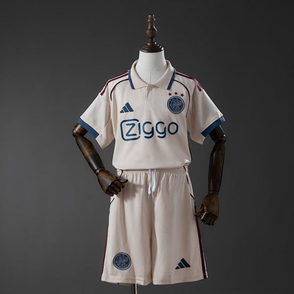 Ajax 25/26 Third Kit
