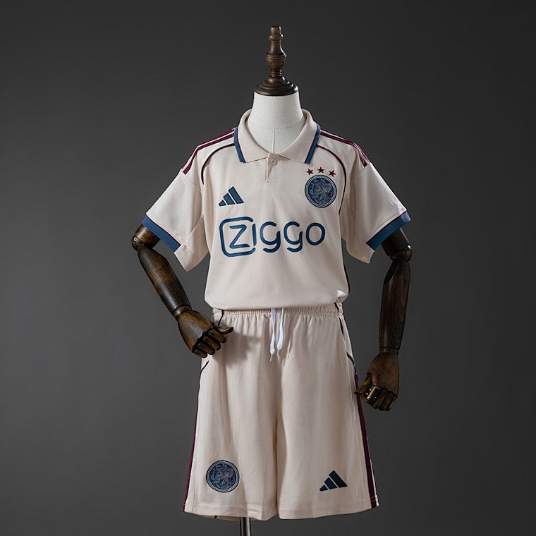 Ajax 25/26 Third Kit
