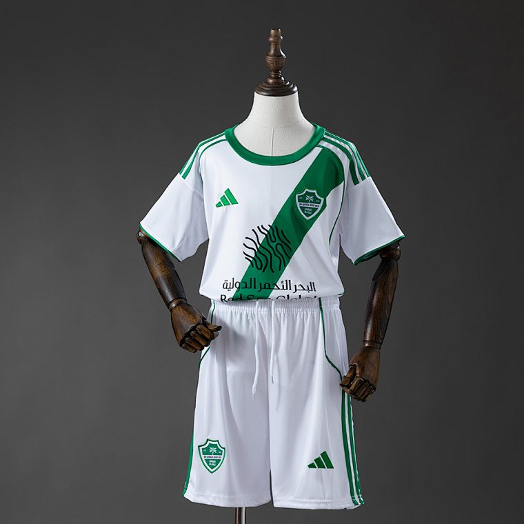 Al-Ahli Saudi 25/26 Away Kit