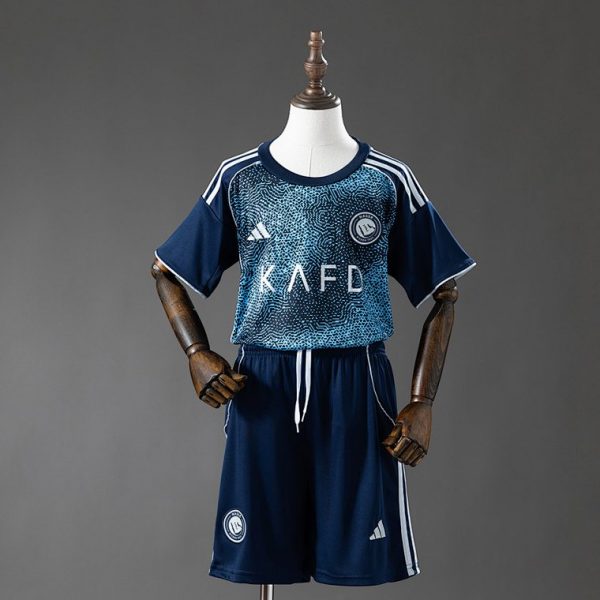 Al-Nassr 25/26 Away Kit