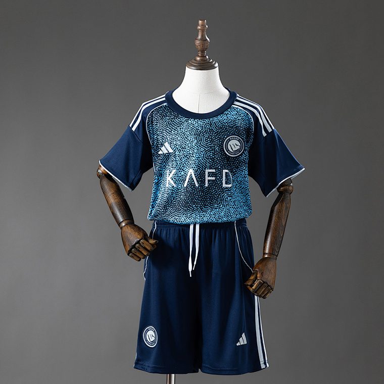 Al-Nassr 25/26 Away Kit