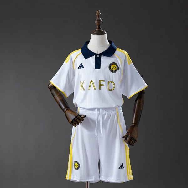 Al-Nassr 25/26 Third Kit
