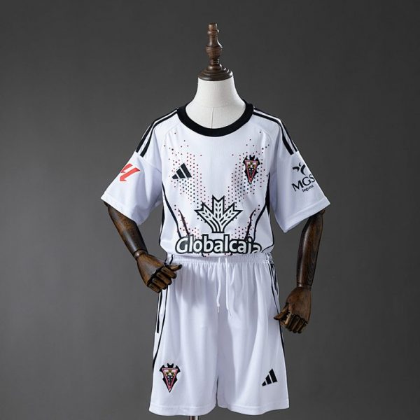 Albacete 25/26 Home Kit