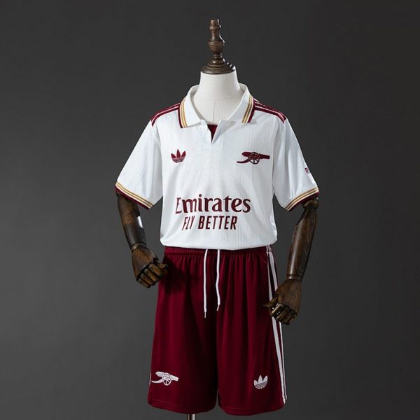 Arsenal 25/26 Third Kit