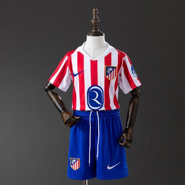 Atletico Madrid 25/26 Home Kit