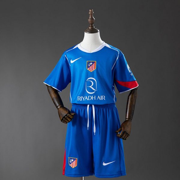 Atletico Madrid 25/26 Third Kit