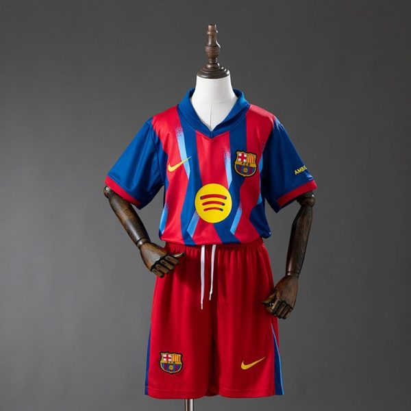 Barcelona 25/26 Fourth Kit