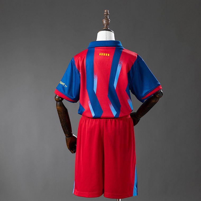 Barcelona 25/26 Fourth Kit