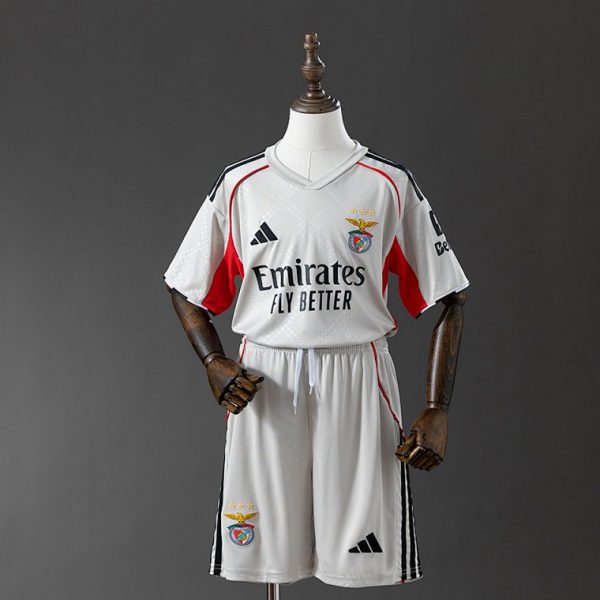 Benfica 25/26 Away Kit