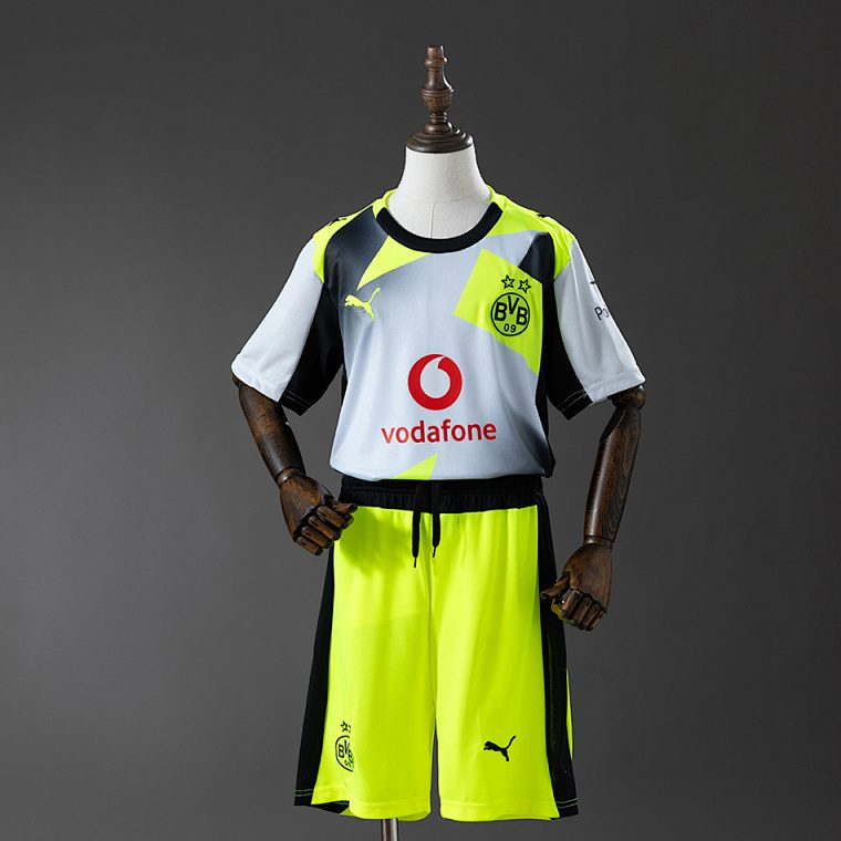 Borussia Dortmund 25/26 Away Kit
