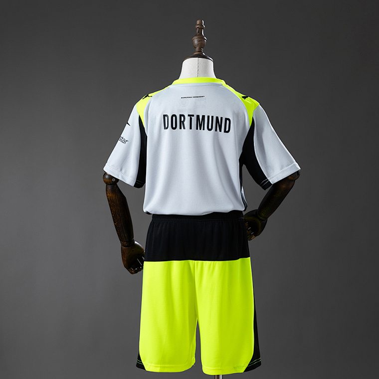 Borussia Dortmund 25/26 Away Kit