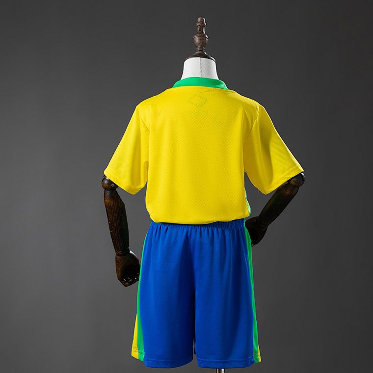 Brazil 25/26 Home Kit