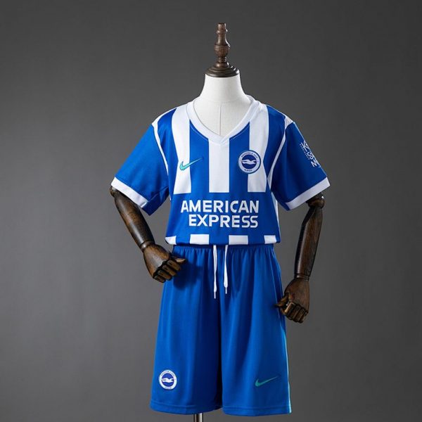 Brighton 25/26 Home Kit