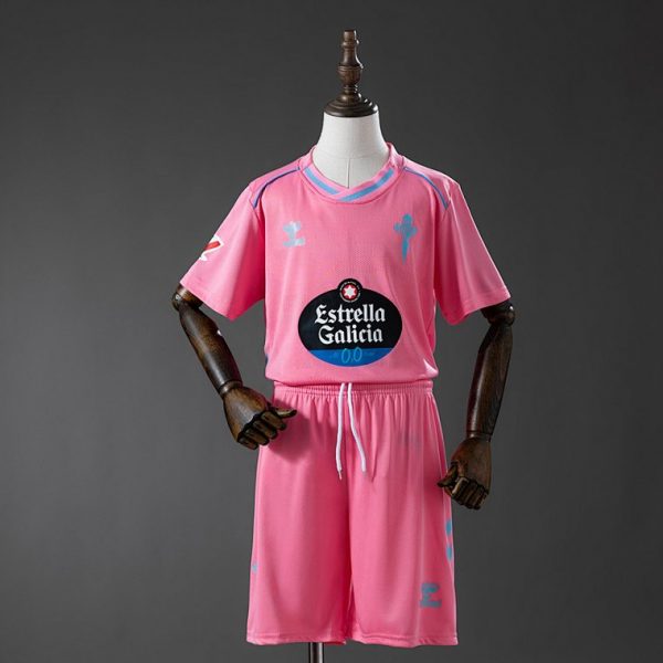 Celta de Vigo 25/26 Third Kit