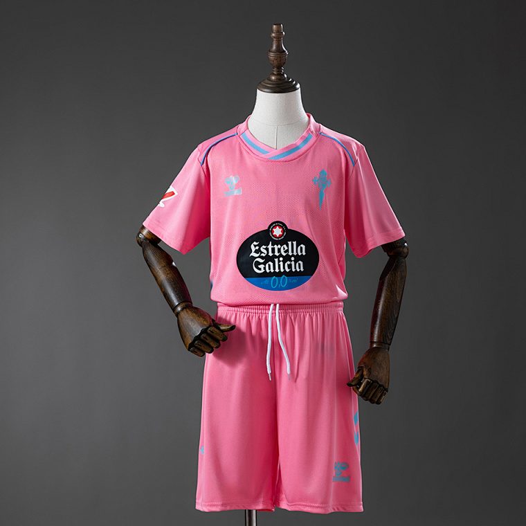 Celta de Vigo 25/26 Third Kit