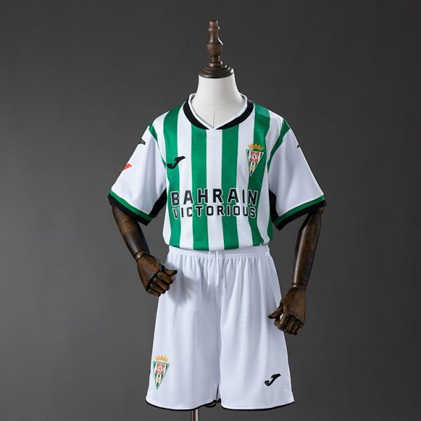 Cordoba 25/26 Home Kit