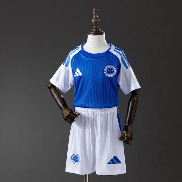 Cruzeiro 25/26 Home Kit