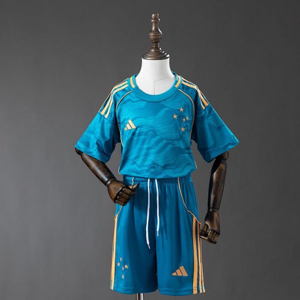 Cruzeiro 25/26 Third Kit