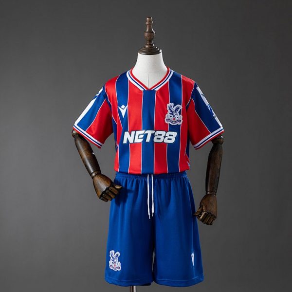 Crystal Palace 25/26 Home Kit