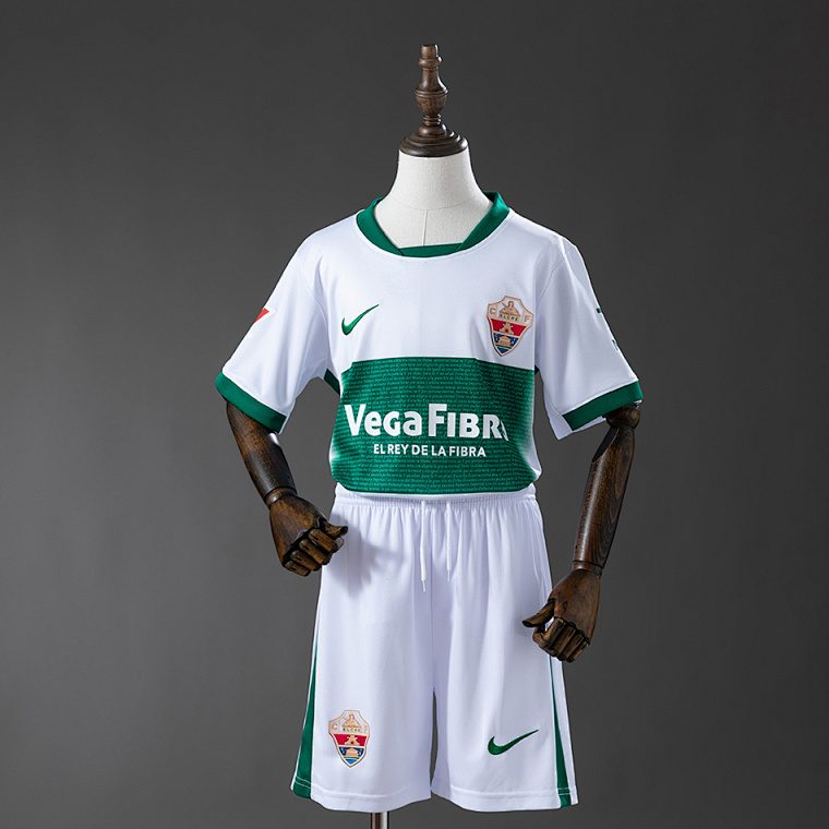 Elche 25/26 Home Kit
