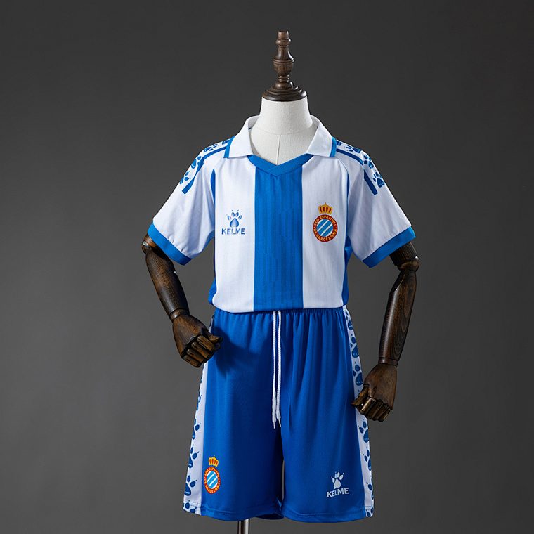 Espanyol 25/26 Home Kit