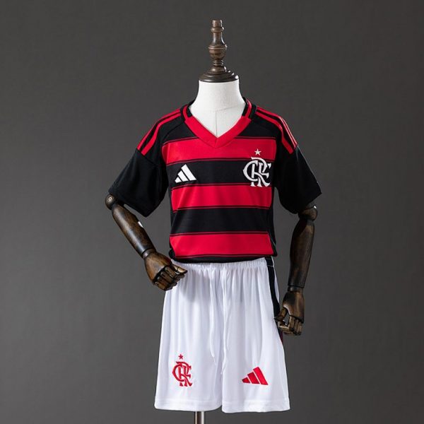 Flamengo 25/26 Home Kit