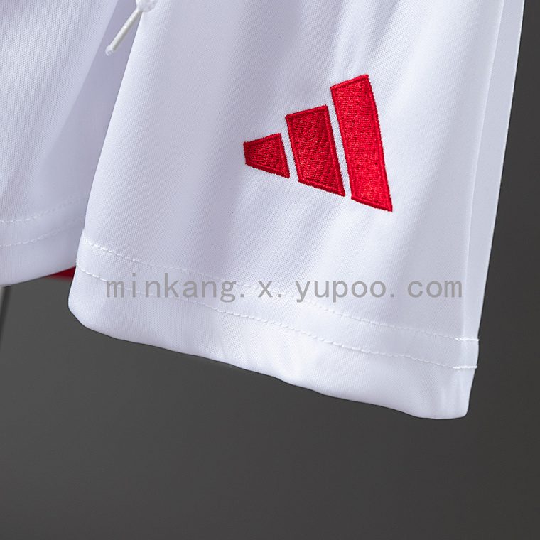 Flamengo 25/26 Home Kit