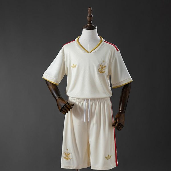 Flamengo 25/26 Third Kit