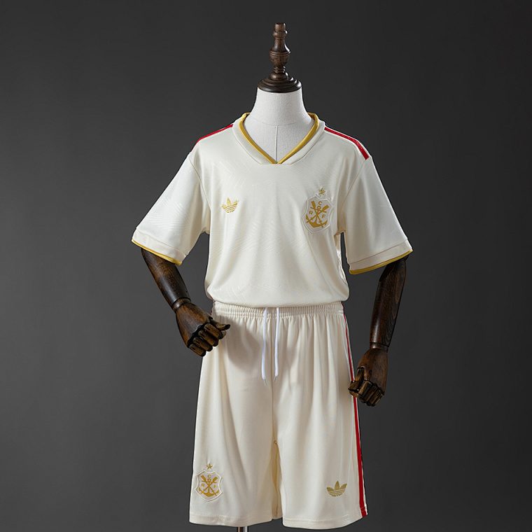 Flamengo 25/26 Third Kit