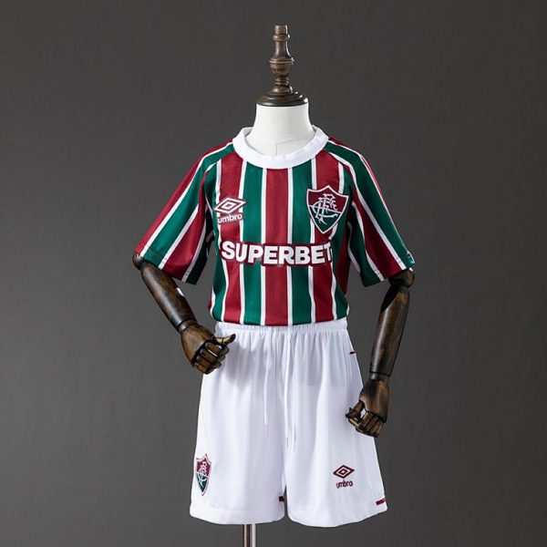 Fluminense 25/26 Home Kit