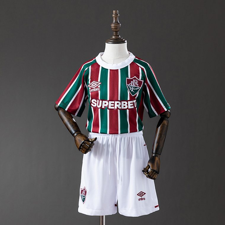 Fluminense 25/26 Home Kit
