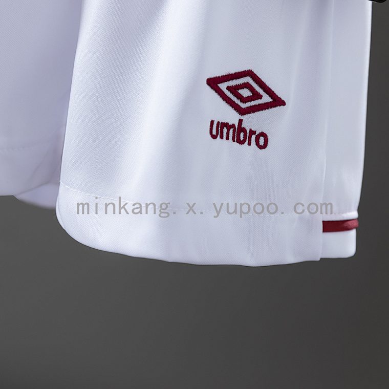 Fluminense 25/26 Home Kit