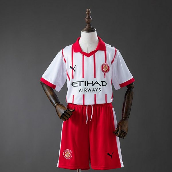 Girona 25/26 Home Kit