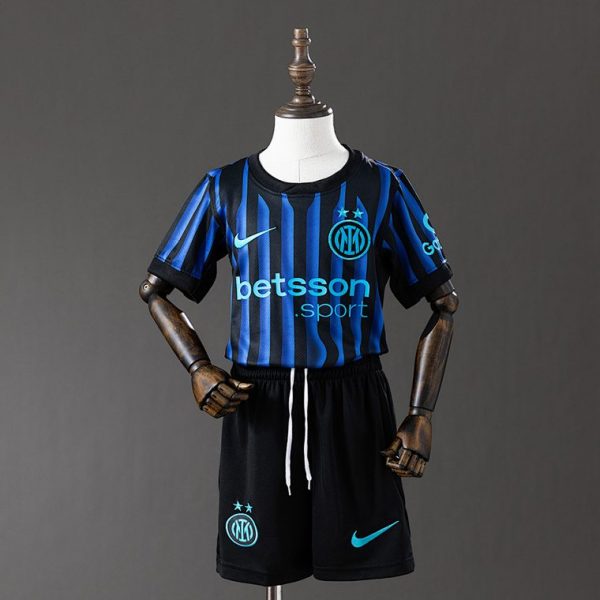 Inter Milan 25/26 Home Kit