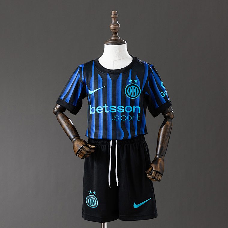 Inter Milan 25/26 Home Kit
