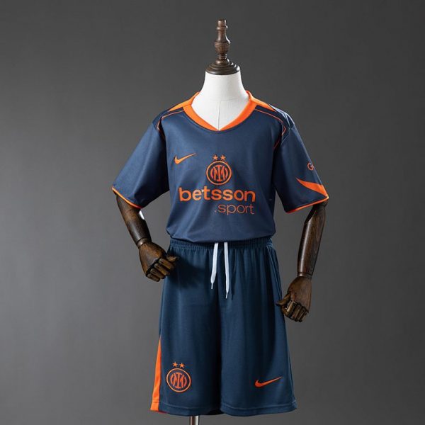 Inter Milan 25/26 Third Kit