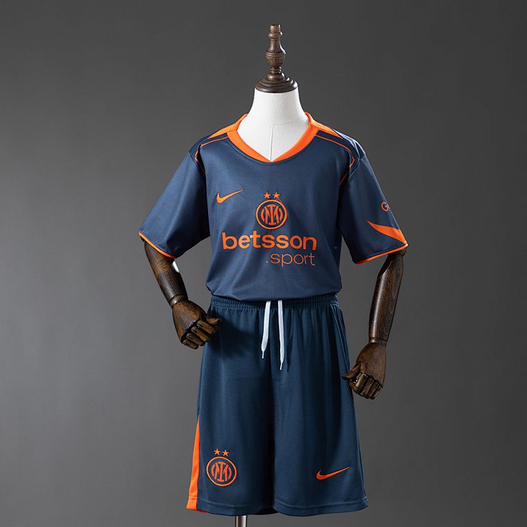 Inter Milan 25/26 Third Kit