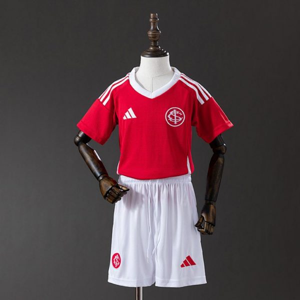 Internacional 25/26 Home Kit