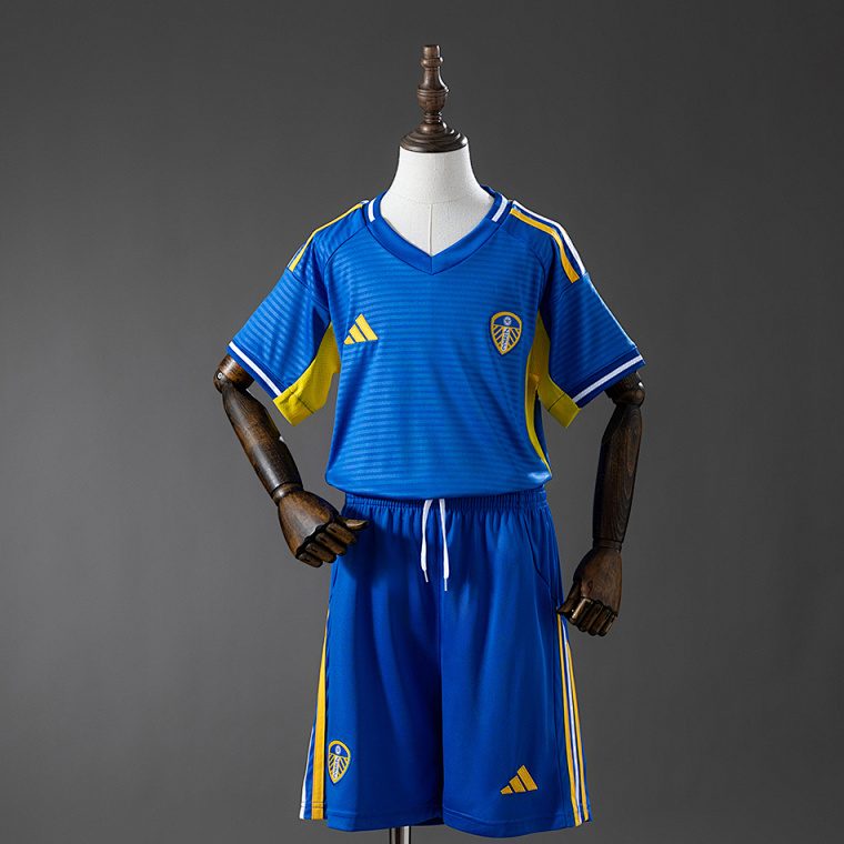 Leeds United 25/26 Away Kit