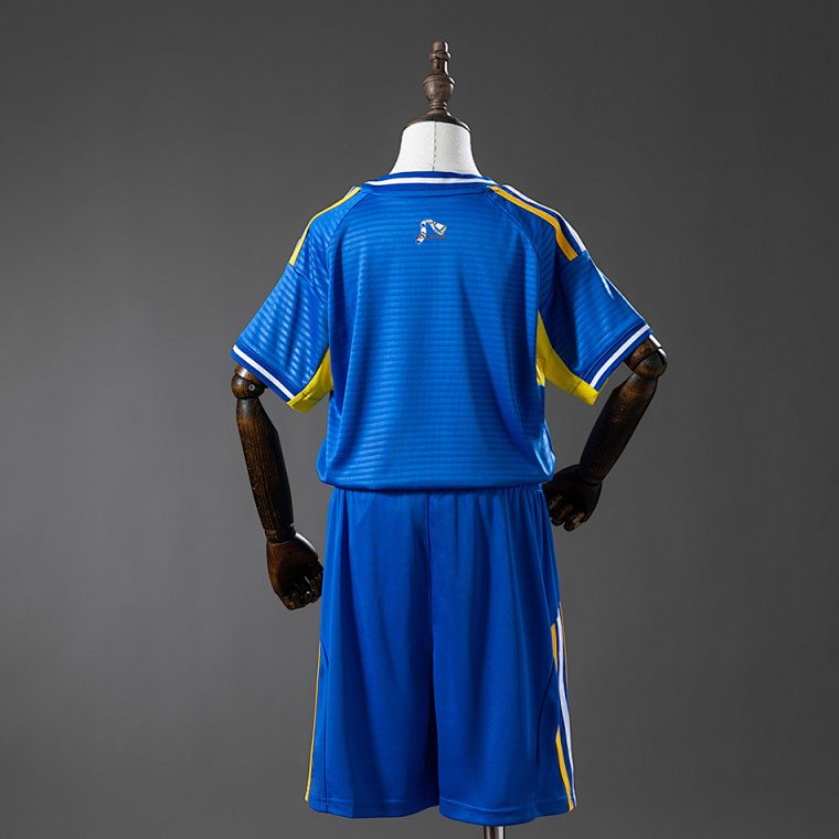 Leeds United 25/26 Away Kit