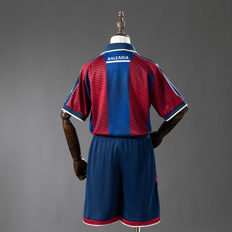 Levante UD 25/26 Home Kit