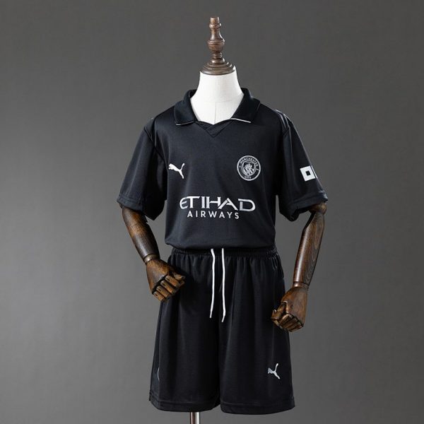 Manchester City 25/26 Away Kit