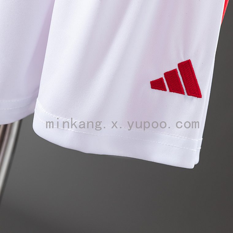 Manchester United 25/26 Home Kit