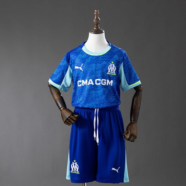 Marseille 25/26 Third Kit