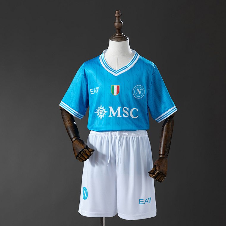 Napoli 25/26 Home Kit