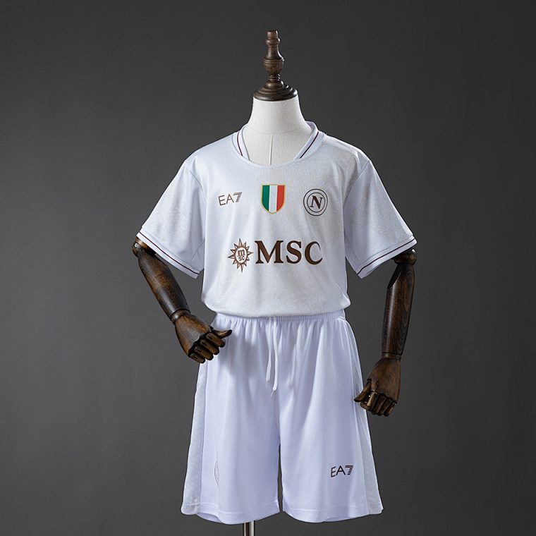Napoli 25/26 Third Kit