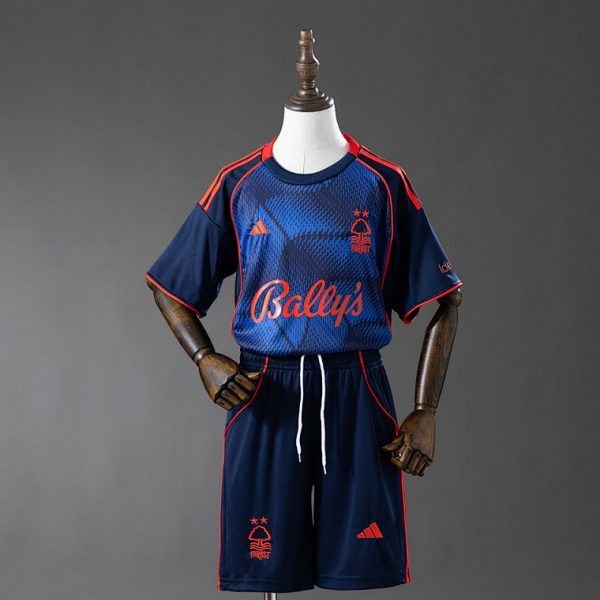 Nottingham Forest 25/26 Third Kit